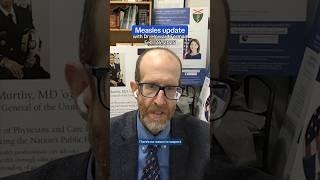 Measles update with Dr. Howard Forman, Feb. 26, 2025, Health & Veritas podcast #measles #Texas #news