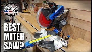 Delta Cruzer Dual Bevel Sliding Miter Saw / Best Miter Saw?