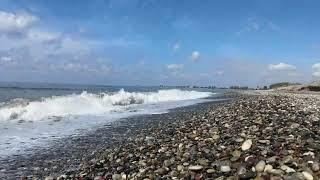 Lifes Worldwide Adventures is live from a beach on Cyprus Island️