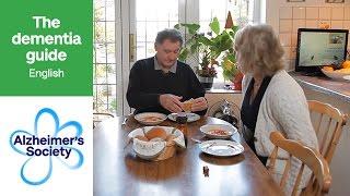 The dementia guide: English – full length - Alzheimer's Society