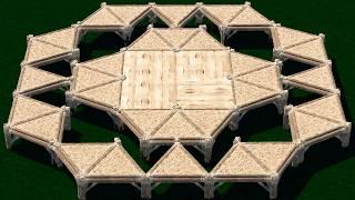 Rust - ''PERFECT 2x2'' - Rust GOD 2x2 Rust Base Design 2024