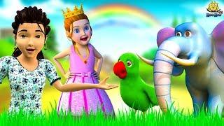 Top 5 Hindi Rhymes for Children | Hindi Balgeet | Hindi Nursery Rhymes | Koo Koo TV Hindi Rhymes