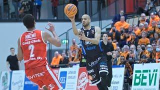 Vilpas - Karhubasket 5.3.2022 Highlights