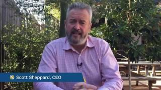 Meet Cerebral Palsy Support Network's new CEO Scott Sheppard