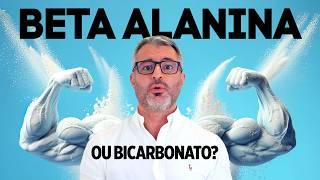 O que é e para que serve a BETA ALANINA