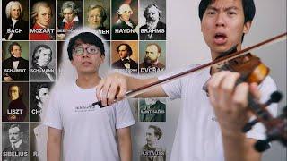 TwoSetViolin Archive - COMPOSER VIOLIN CHARADES but we can't play the composer