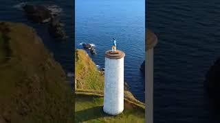 #shorts #fyp #fypシ #the #metal #man #tramore #waterford #ireland #dji #mini2 #drone #dronevideo