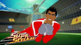 Wielki Bo musi odejść | Bajki o futbolu | SUPA STRIKAS Po Polsku