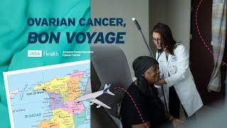 Ovarian Cancer, Bon Voyage