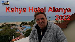 Kahya Hotel Alanya #Alanya2022