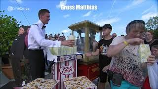 Lecker Lecker Popcorn Popcorn - Gruss Matthias