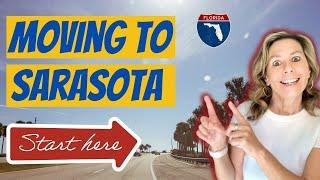 MOVING TO SARASOTA??? START HERE ️ ️ ️ ️