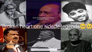 One sided love legend shayri collectionbreakup#brokenheart  old is gold collection shayri