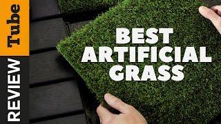 Artificial Grass [Buying Guide 2024]