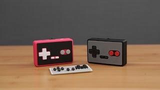 DIY Bluetooth Gamepad - #3DPrinting #Adafruit Projects