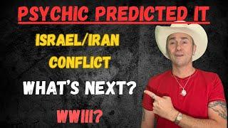 Shocking Predictions FulfilledIsrael Iran Conflict - What's Next?