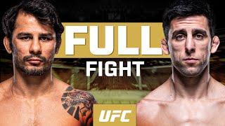 Alexandre Pantoja vs Steve Erceg | FULL FIGHT | UFC 310