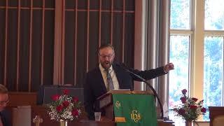 Led By Prayer | Rev  Kevin White, Calvin Presbyterian Church 9/22/19