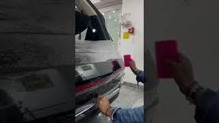 MG Hector 2023 Paint Protection Film by @autocataylstdetailing #MG #mghector2023 #mghectorfacelift