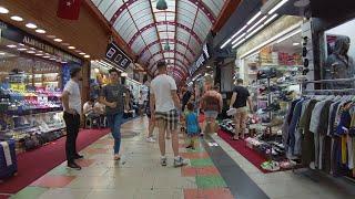 Marmaris Grand Bazaar Walking Tour, Türkiye, Summer 2022