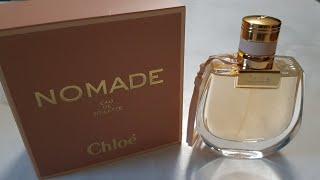 NOMADE Chloe Perfume/best ever perfume YES OR NOT ? /Unboxing and Review  @EasyAndQuickRecipes