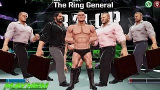 The Ring General Special Event  Game Play In WWE Mayhem 