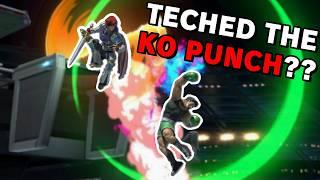 9 minutes of godlike techs