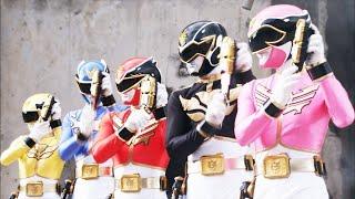 Megaforce & Super Megaforce  The Complete Story   LIVE 24/7 | Power Rangers Official