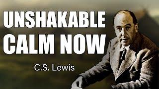 C.S. Lewis Exposes: The Critical Battle for Inner Peace in a World on the Brink!