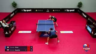 TABLE TENNIS 2024 HIGHLIGHTS: PLAY OFFS of the 166th TTSTAR SERIES Tournament, August 27th