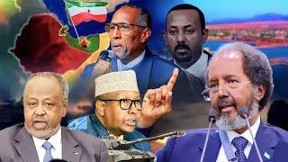 Deg Deg Somalia Oo Bixisay Sirtii Dagaalka  Aqoonsiga Somaliland Iyo Doorka Jababuuti Ee Fashilmay