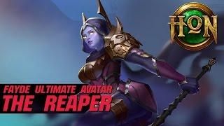 HoN - The Reaper : Fayde Ultimate Avatar