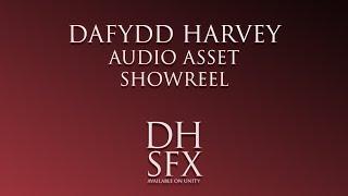 DHSFX - Audio Asset Showreel