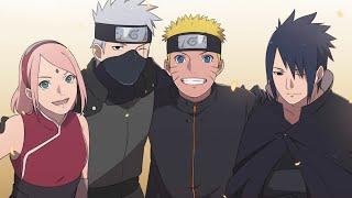 Naruto AMV - Mood (24kGoldn)