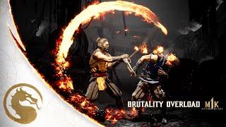 Mortal Kombat 1: Khaos Reigns - Brutality Overload