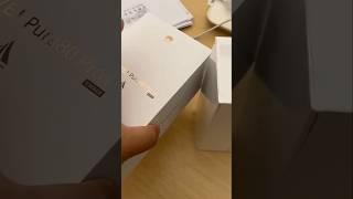 Huawei Pura 80 Pro Plus Unboxing
