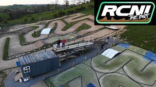 NEW RC CLUB - RCNI “The Dirt” Lets take the tour of the new facilities….