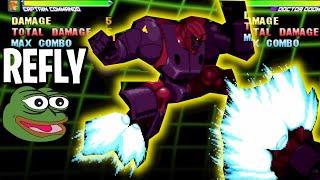 MvC2 Sentinel Refly tips and tricks #freemvc2