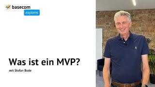 Was ist ein MVP? | basecom explains