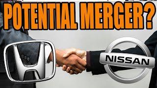 The Troubling Reality Behind Honda & Nissan's Merger