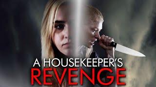 A Housekeeper's Revenge FULL MOVIE | Thriller Movies | Kathryn Newton | The Midnight Screening II