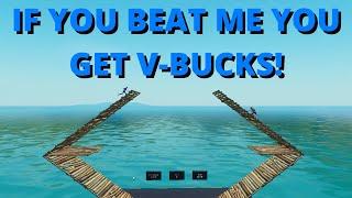 IF YOU BEAT ME IN FORTNITE YOU GET V-BUCKS (ft @Skreentime & @Graydogyplayz) | #xenrc #joinxen @XenGGs