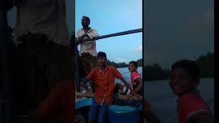 Sri Lanka,ශ්‍රී ලංකා,Ceylon,Nilwala River,Boat Trip,Matara