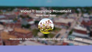 Inspiring Movement for a Healthy Tomorrow | inspireU Mission Series