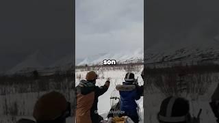 Luke and Tommy go hunting for ptarmigan…