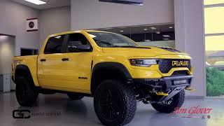 2023 Ram 1500 TRX Indominus Havoc Edition | Glover Customs Build