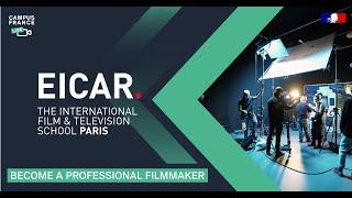 EICAR : Become a professional filmmaker! 