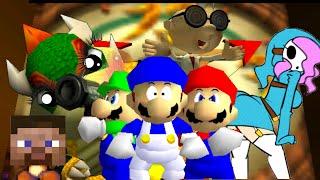 SM64: ṩṩἔᾗмὄḋᾗᾄʀ 9 - Time travel edition