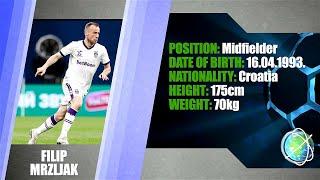 Filip Mrzljak ● Box to Box Midfielder ● Highlights