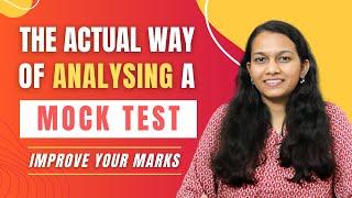 Analyse Mock Tests This Way to Improve Your Marks in GATE